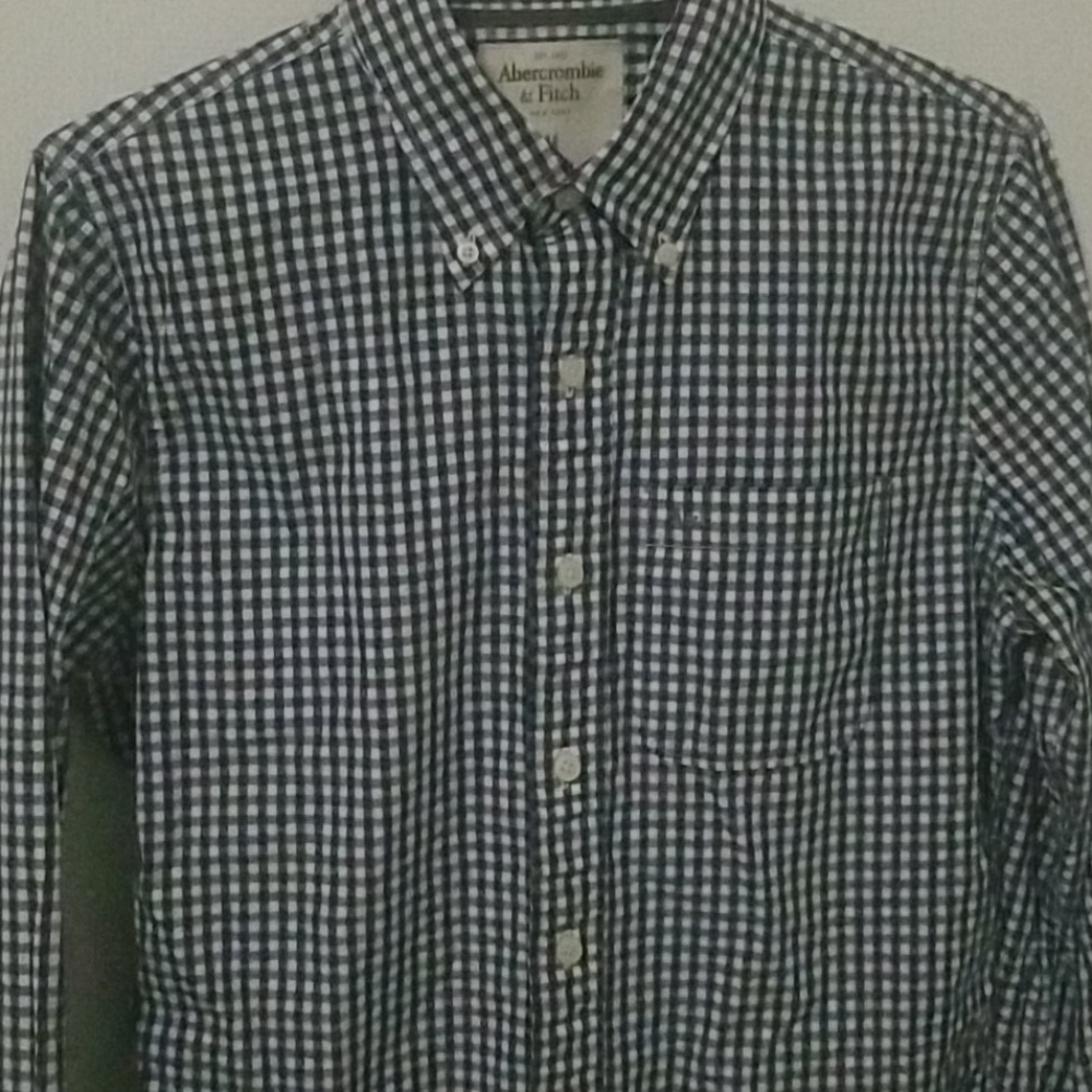 Long sleeve Button up